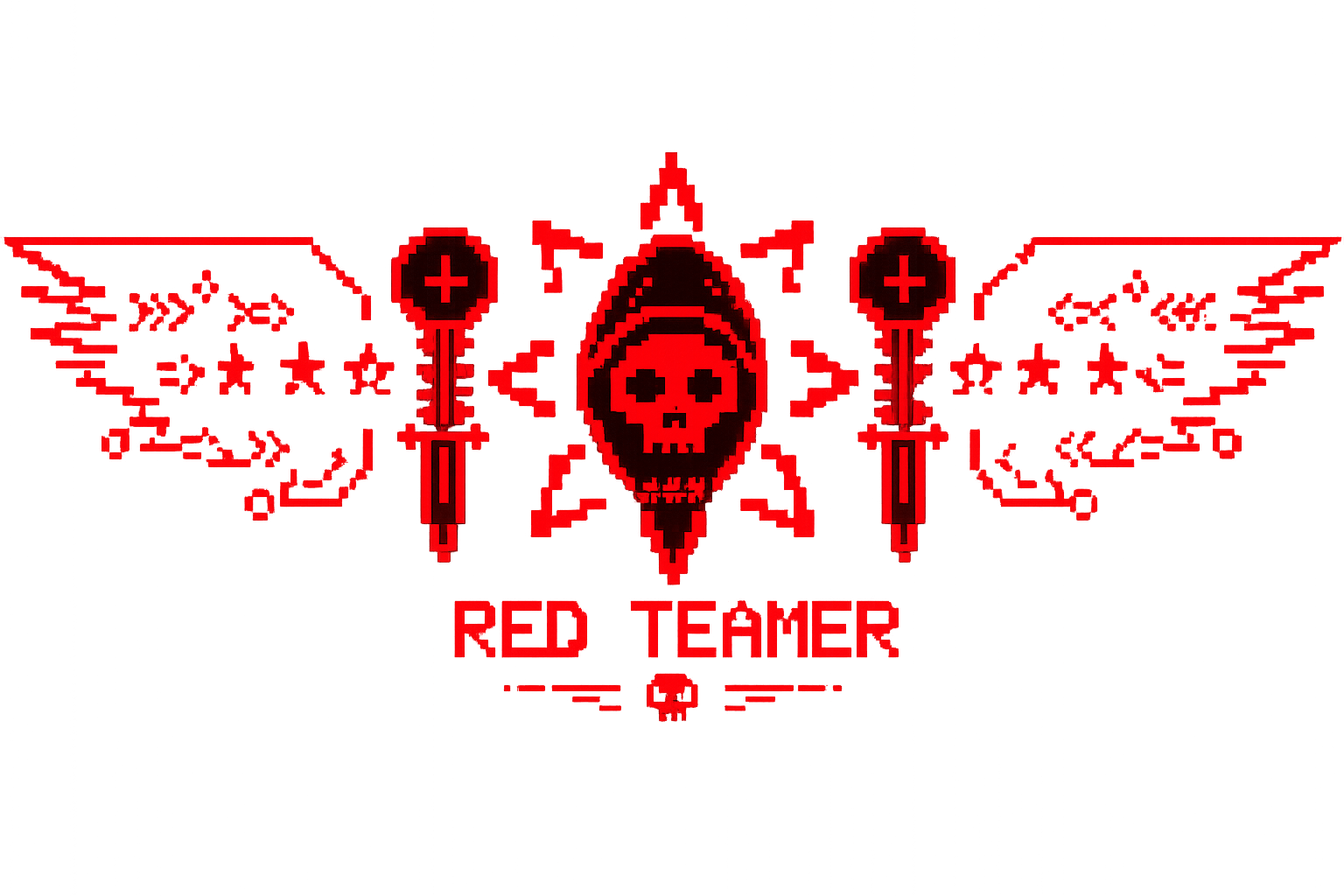 Red teamer logo